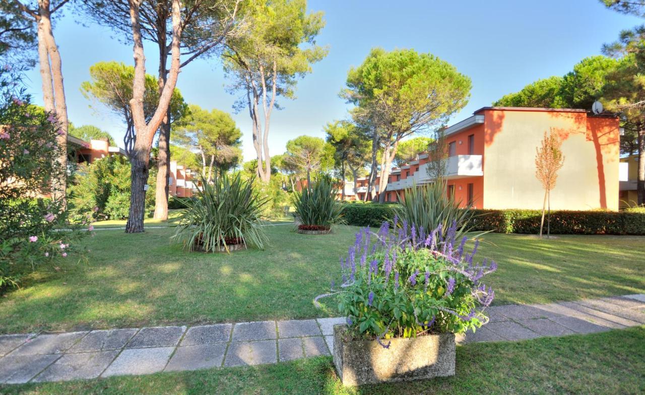 Villaggio White Star Bibione Exterior foto